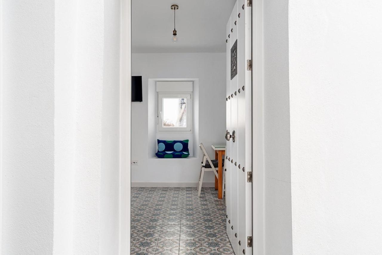 Apartamento Lola - Solo Familias Conil De La Frontera Ngoại thất bức ảnh