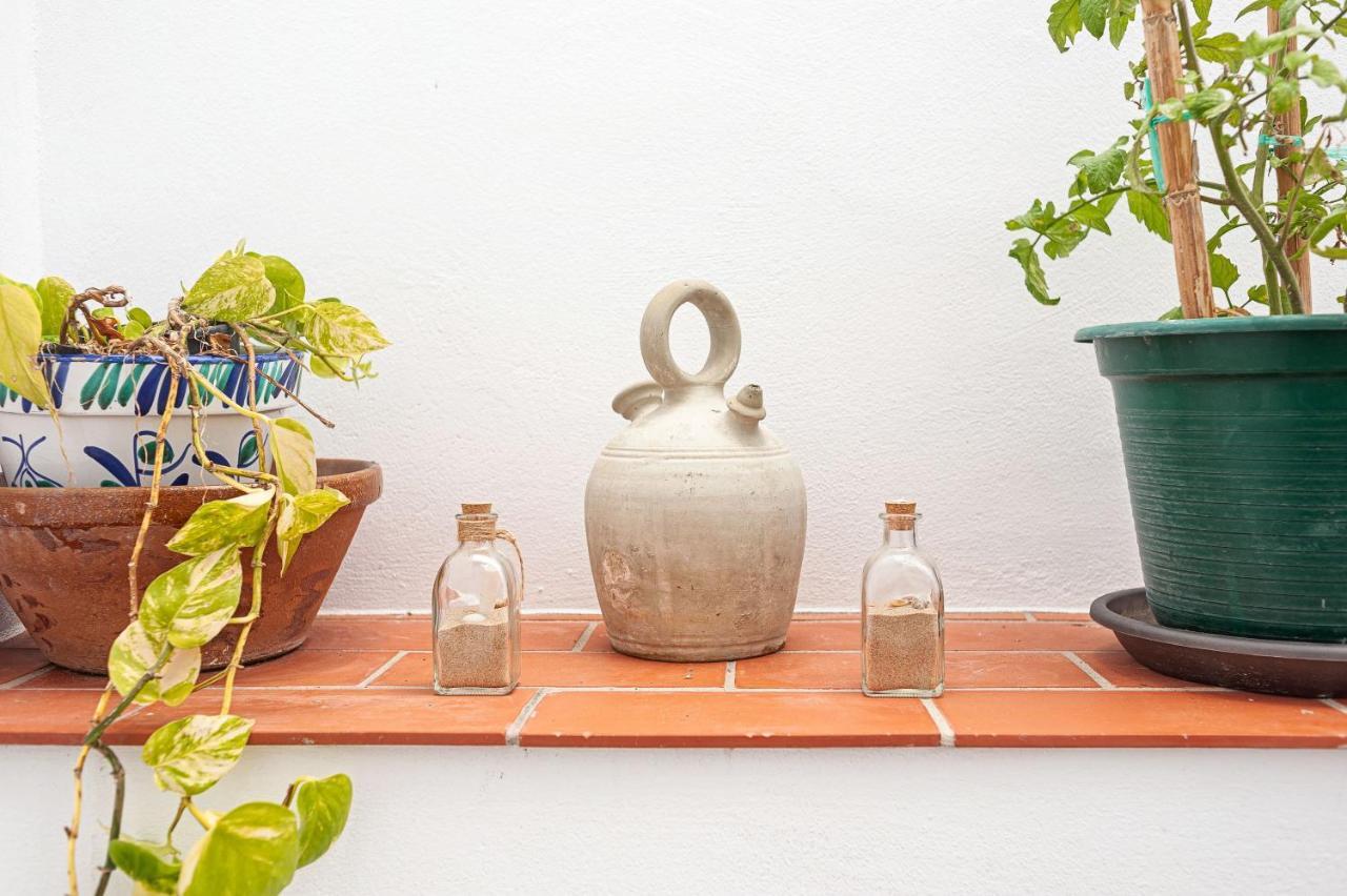 Apartamento Lola - Solo Familias Conil De La Frontera Ngoại thất bức ảnh
